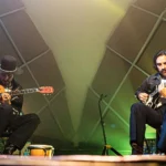 Hermanos Gutiérrez - Cine Joia, SP - Foto: Luciano Benetton
