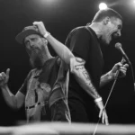 Sleaford Mods - Carioca Club, SP - Foto: Fernando Yokota