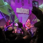 Mudhoney - Cine Joia, SP - Foto: Rogerio Lacanna