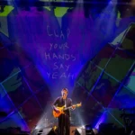 Clap Your Hands Say Yeah - Cine Joia, SP - Foto: Rogerio Lacanna