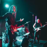 Jon Spencer Blues Explosion - Sesc Av. Paulista, SP - Foto: Flavio Santiago