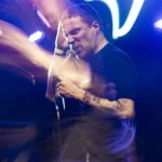Sleaford Mods - Carioca Club, SP - Foto: Fernando Yokota