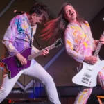Redd Kross - Cine Joia, SP - Foto: Rogerio Lacanna